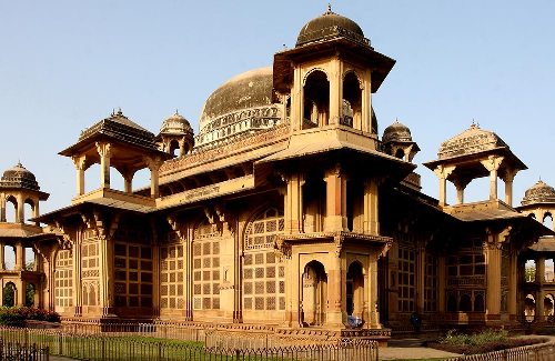 Tomb of Muhammad Ghaus, Gwalior