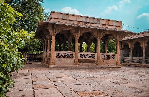 Tomb of Tansen, Gwalior